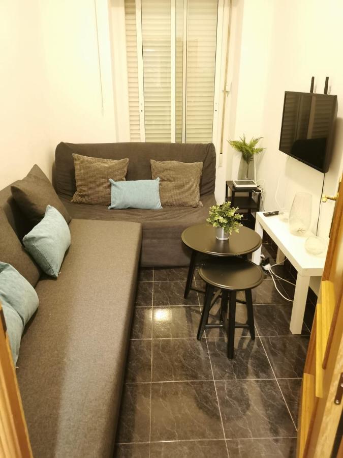 Tesoro De Madrid Centro Apartman Kültér fotó